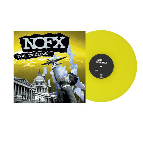 NOFX - The Decline [Yellow LP]