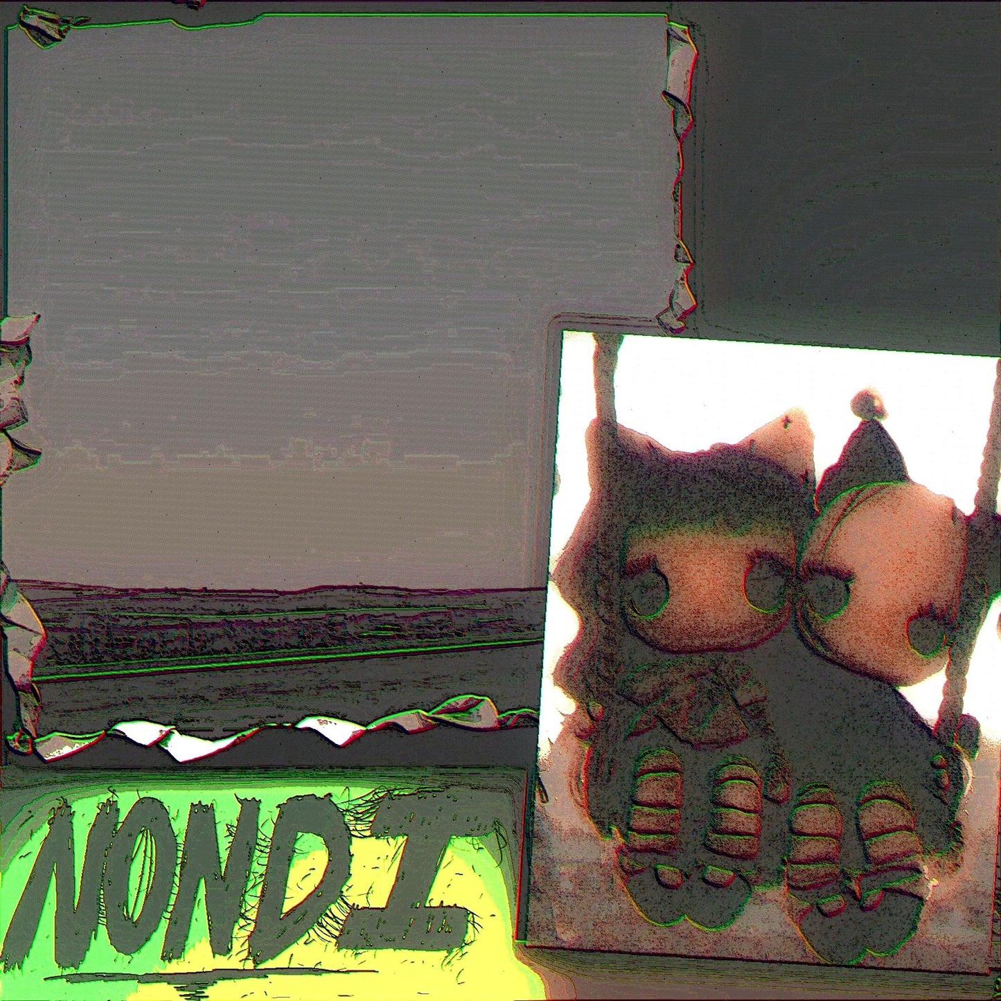 Nondi_ - Bonus Nondi_ [CD]
