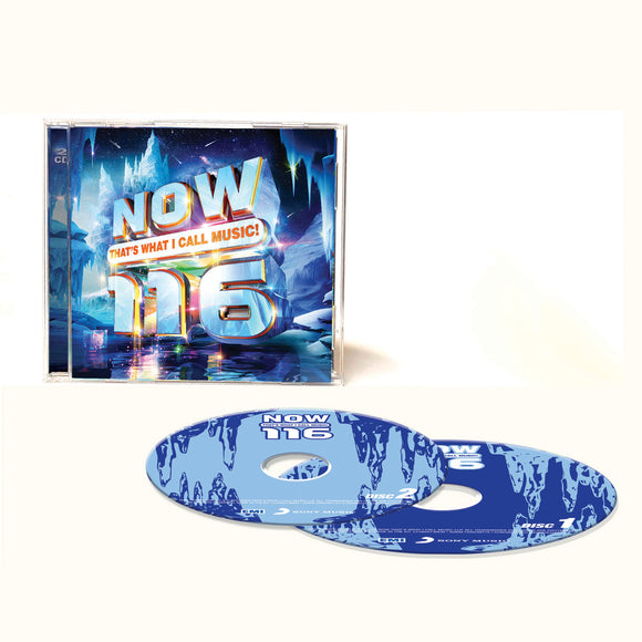 NOW That’s What I Call Music! 116 [2CD]