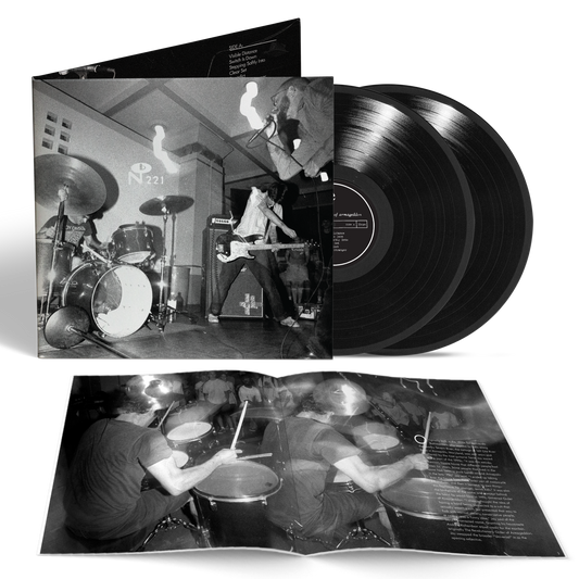 Universal Order Of Armageddon - Universal Order Of Armageddon [2LP (Black Standard Vinyl)]