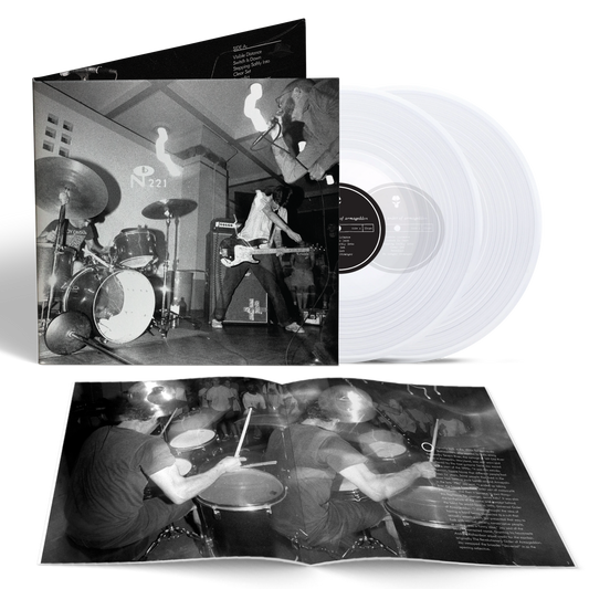 Universal Order Of Armageddon - Universal Order Of Armageddon [2LP (Clear Set Transparent Vinyl)]