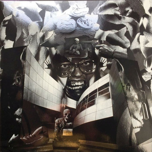 Nurse With Wound - Gyllensköld, Geijerstam And I At Rydberg's [2LP]