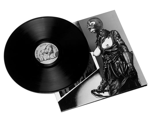Nurse With Wound - Chance Meeting On A Dissecting Table Of A Sewing Machine And An Umbrella