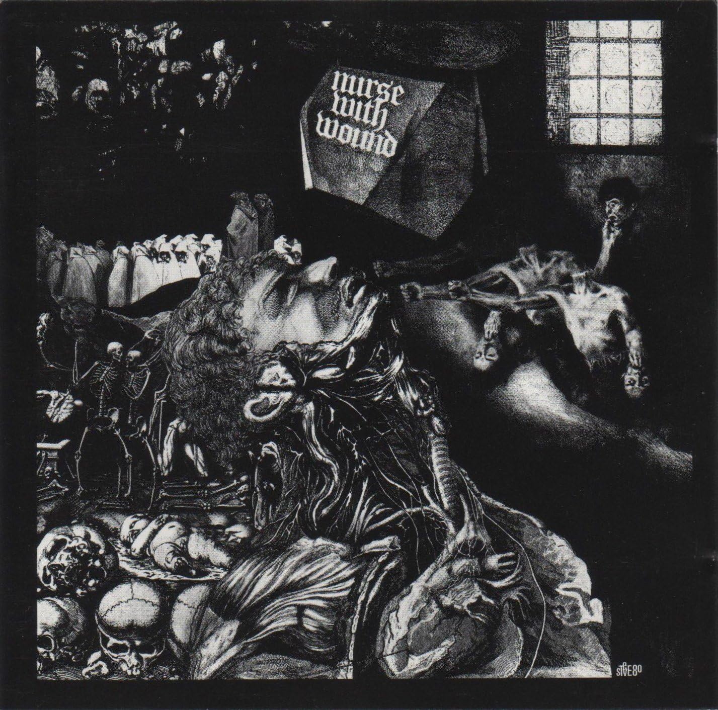 Nurse With Wound - Merzbild Schwet