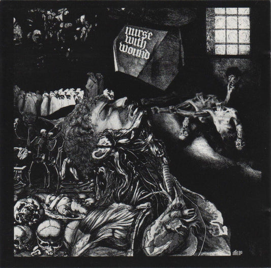 Nurse With Wound - Merzbild Schwet