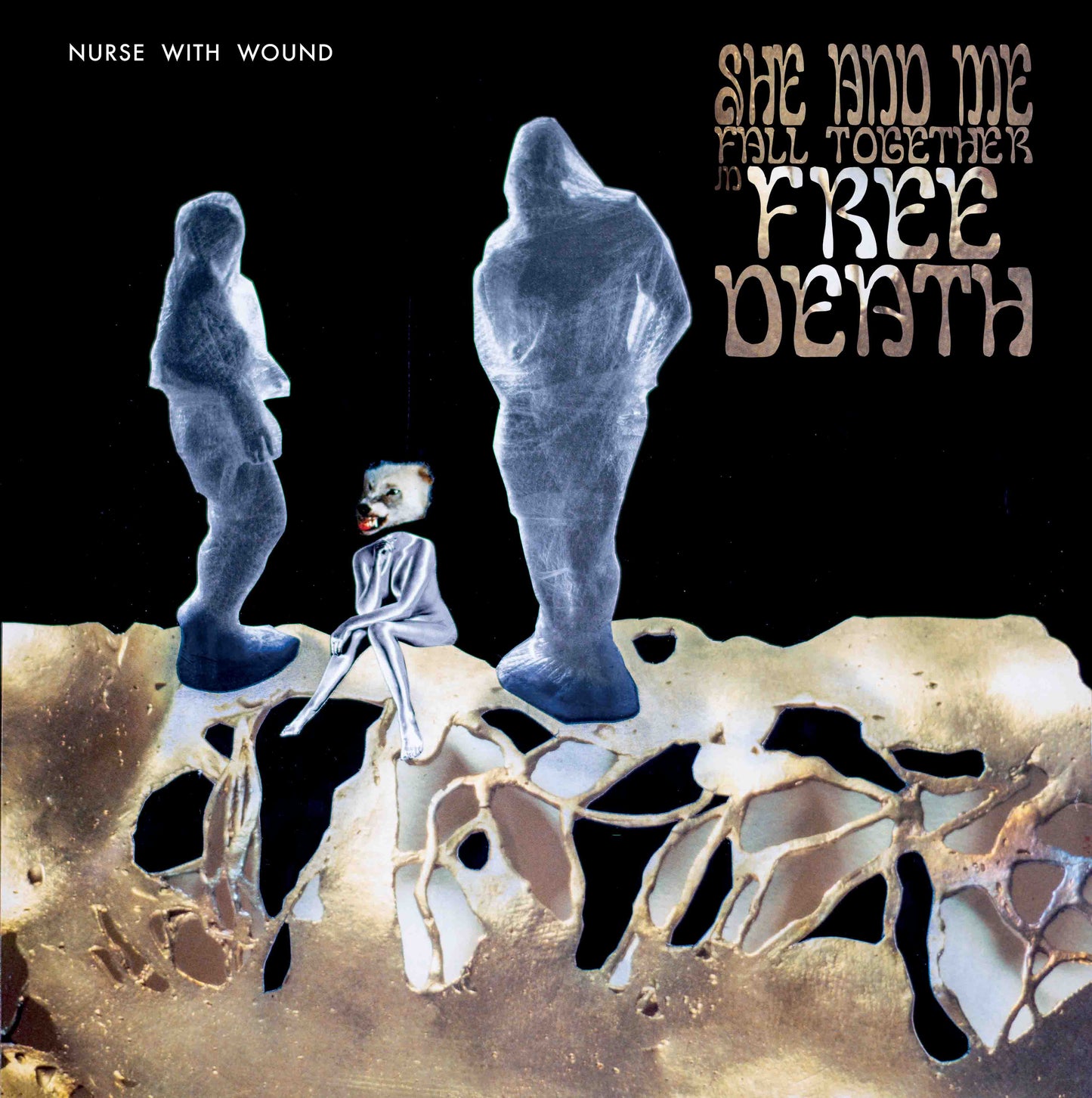 Nurse With Wound - She And Me Fall Together In Free Death [3LP]