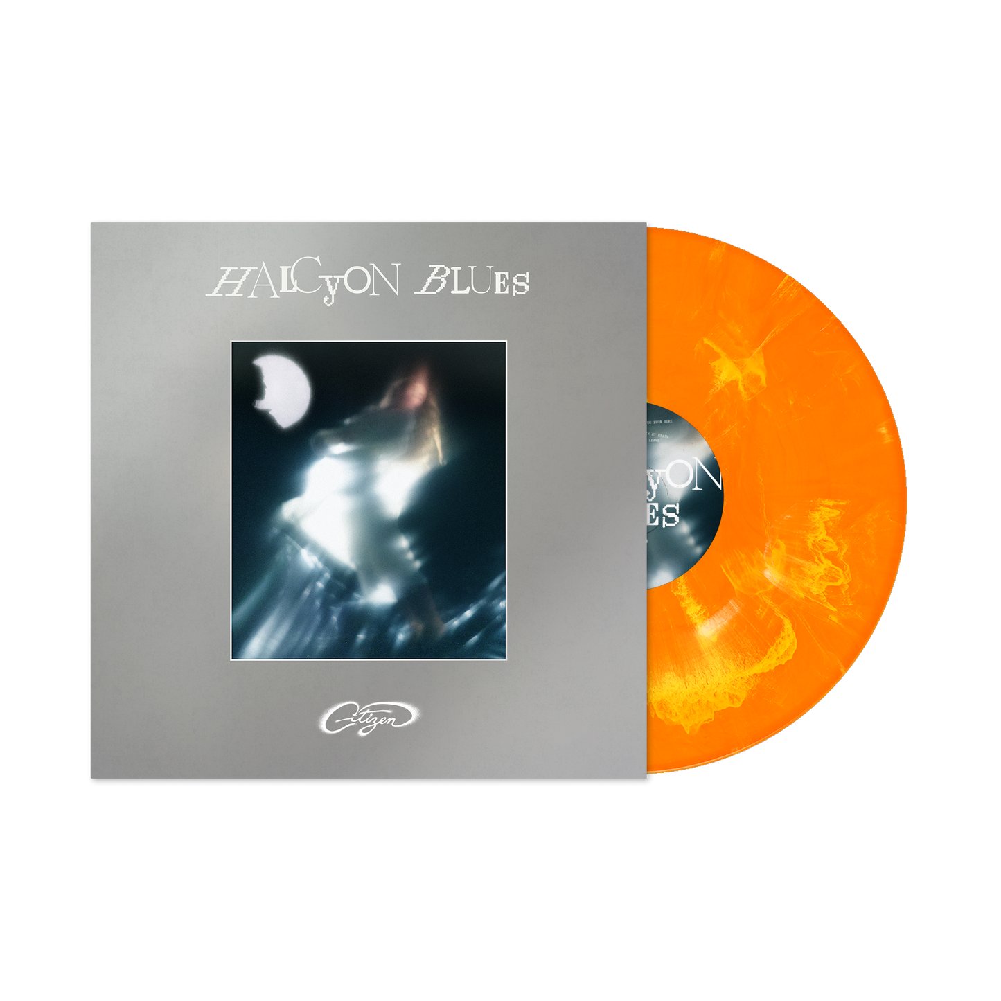 Citizen - Halcyon Blues [First Run Club Indie Exclusive - Good Fortune Vinyl]