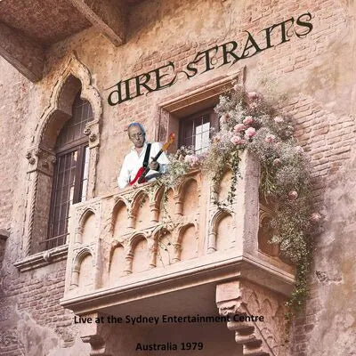 Dire Straits - Live at the Sydney Entertainment Centre, Australia 1979