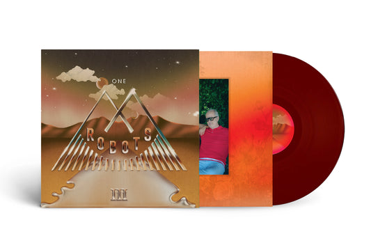 MF Robots - III (Part One) [Colour LP]