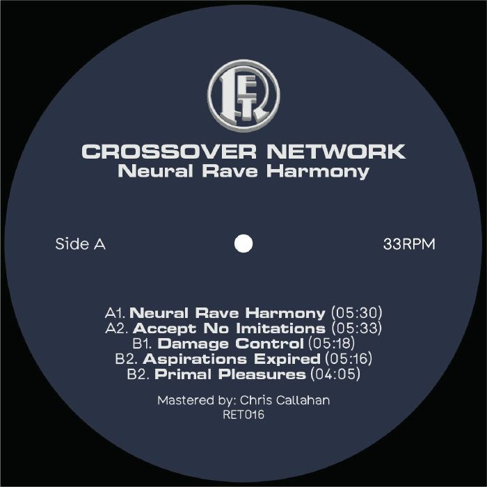 Crossover Network - Neural Rave Harmony