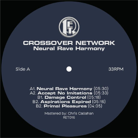 Crossover Network - Neural Rave Harmony