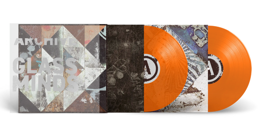 Archive - Glass Minds [Limited Edition Transparent Orange coloured 2LP]