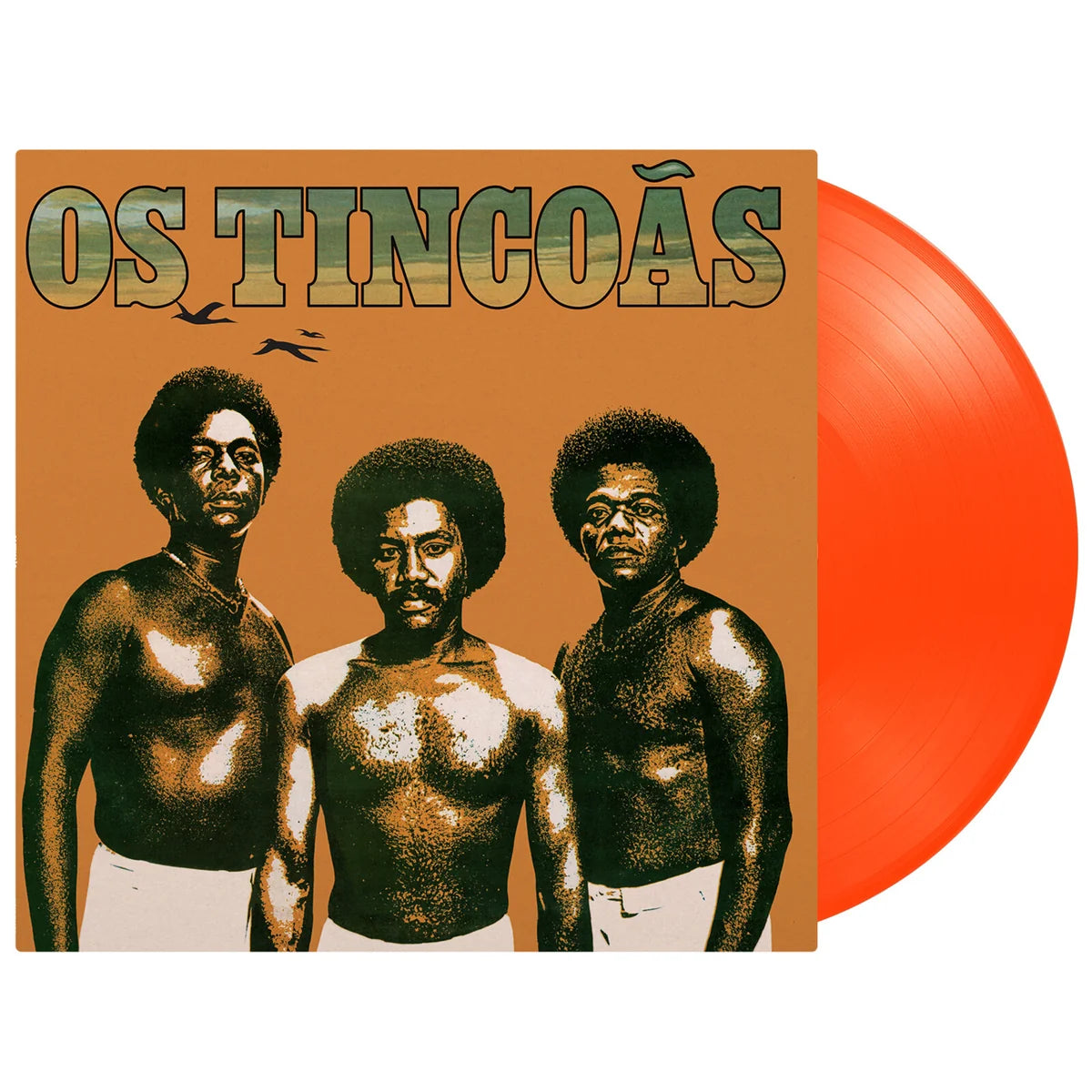 Os Tincoas - Os Tincoas [Orange LP]
