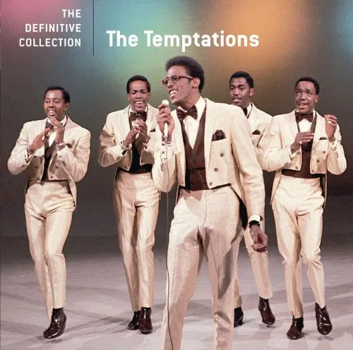 THE TEMPTATIONS - THE DEFINITIVE COLLECTION [CD]