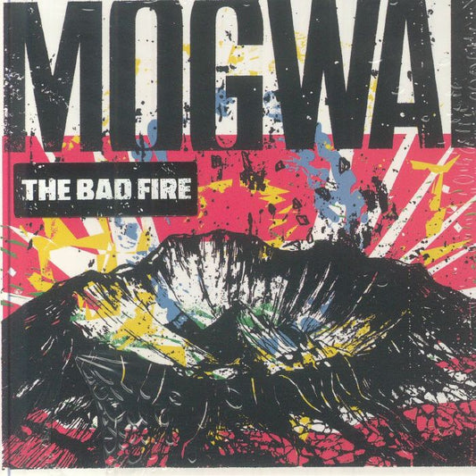 Mogwai - The Bad Fire [CD]