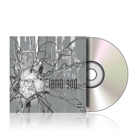 LAMB OF GOD - INTO OBLIVION [O Card CD]