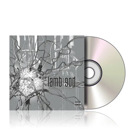 LAMB OF GOD - INTO OBLIVION [O Card CD]