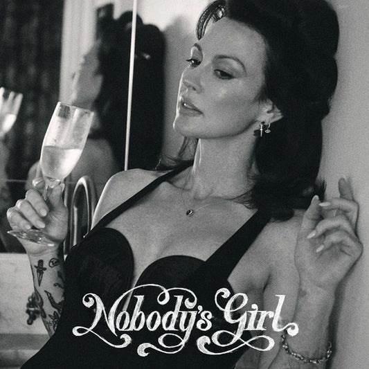 Amanda Shires - Nobody's Girl [CD]