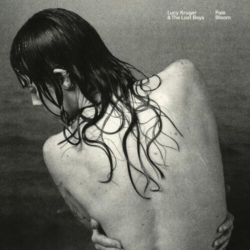 Lucy Kruger & The Lost Boys - Pale Bloom [Transparent vinyl]
