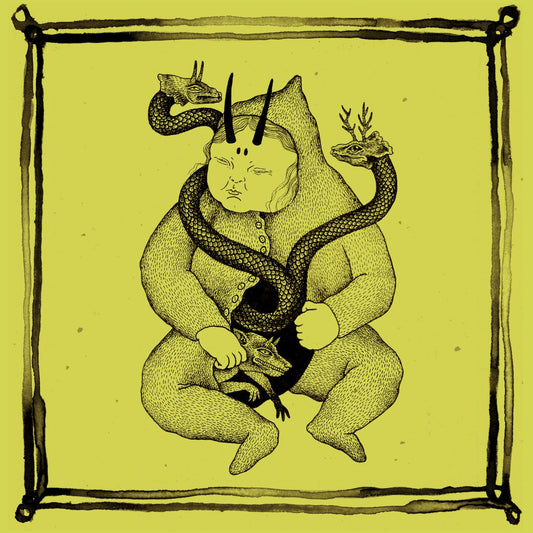 One Leg One Eye - ...And Take The Black Worm With Me [CD]