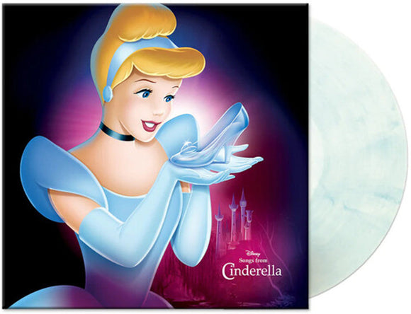 Various Artists - Songs From Cinderella (Coloured Vinyl)