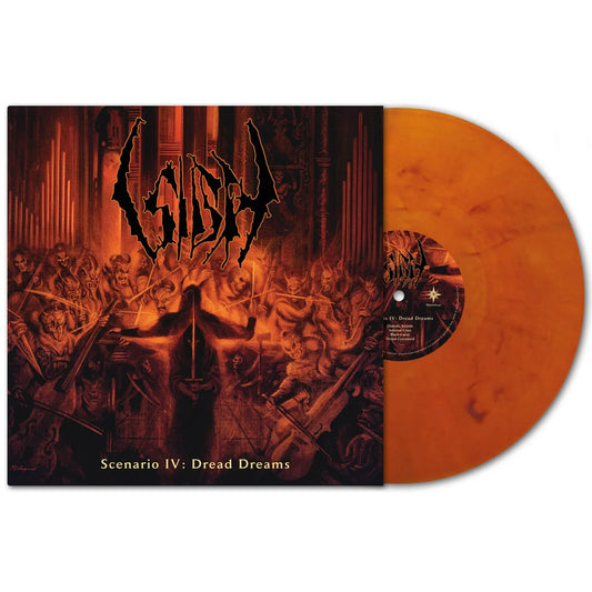 Sigh - Scenario IV : Dread Dreams [Marble Vinyl]