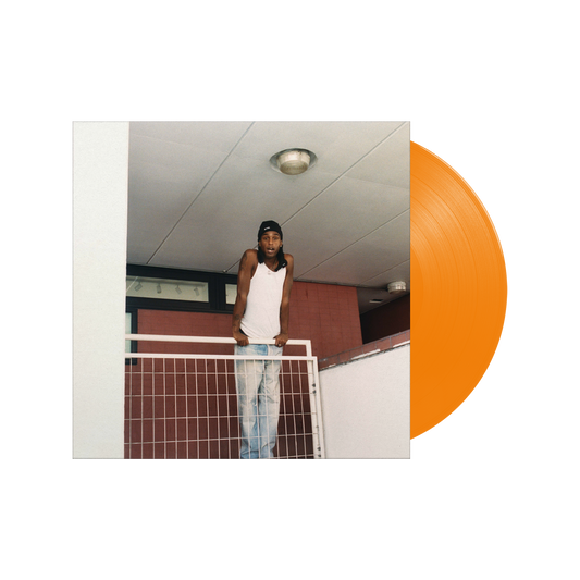 Bakar - Halo [Orange LP]