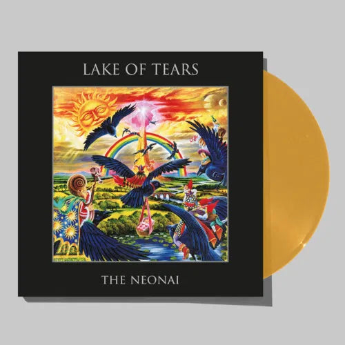 Lake of Tears - The Neonai [Transparent Orange]