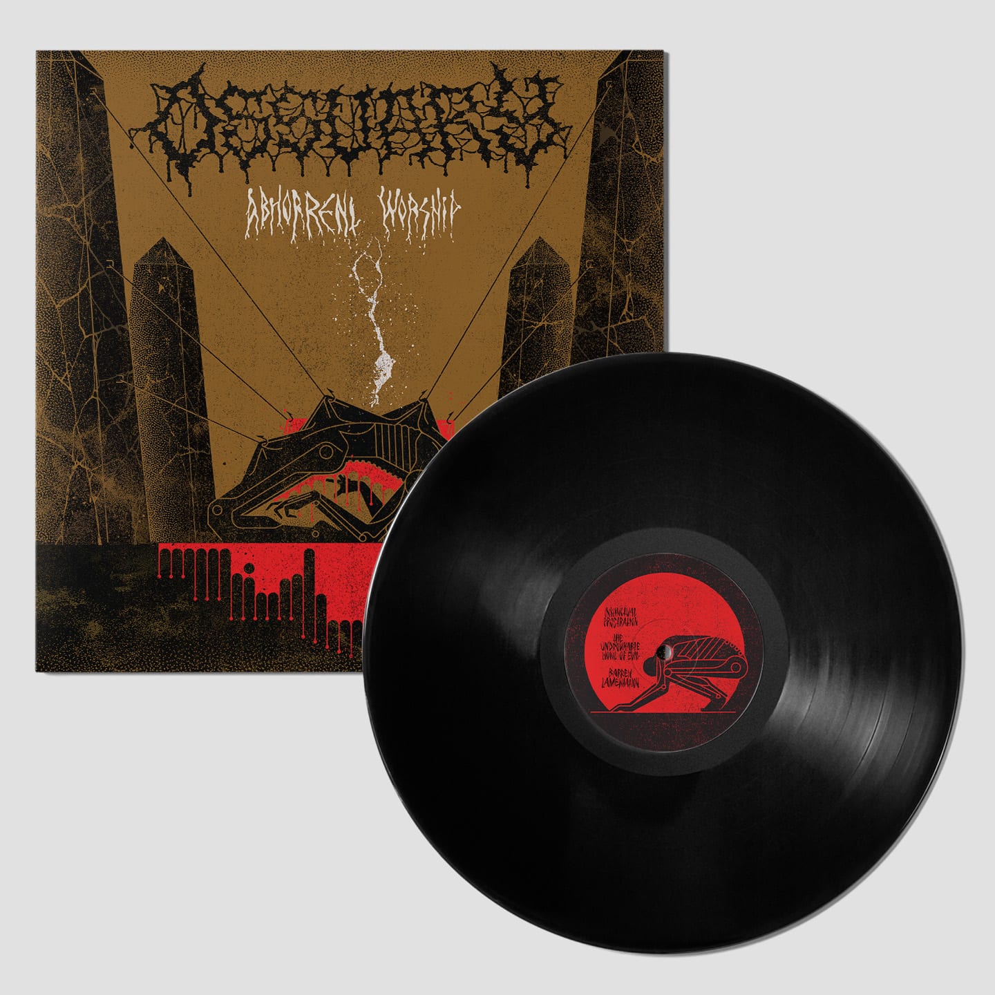 Ossuary - Abhorrent Worship