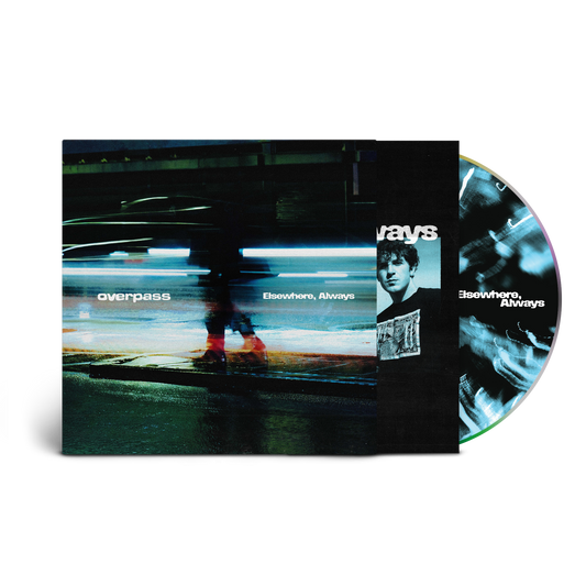 Overpass - Elsewhere, Always [CD]