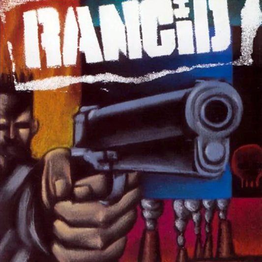 Rancid - Rancid [LP]