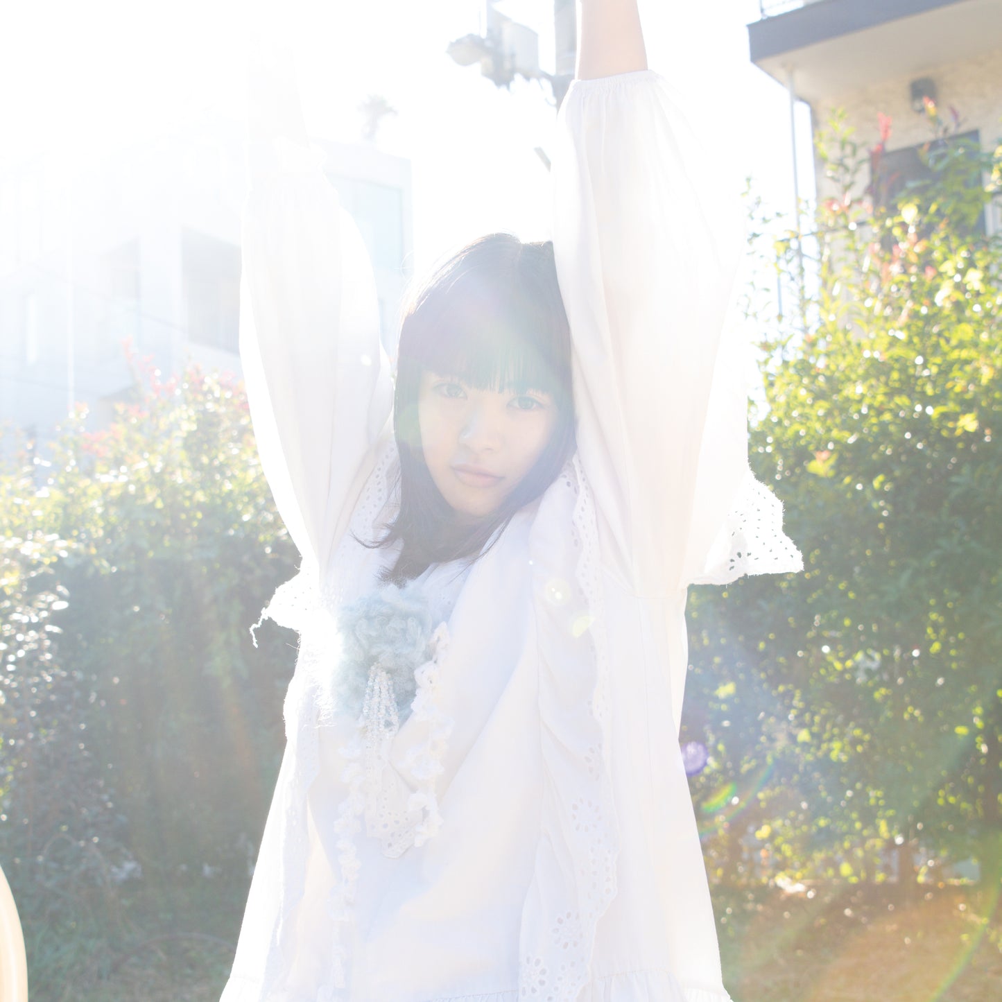 HIMARI HITOMI - Koi Wa Momoiro (Haruomi Hosono Cover) [7" Vinyl]