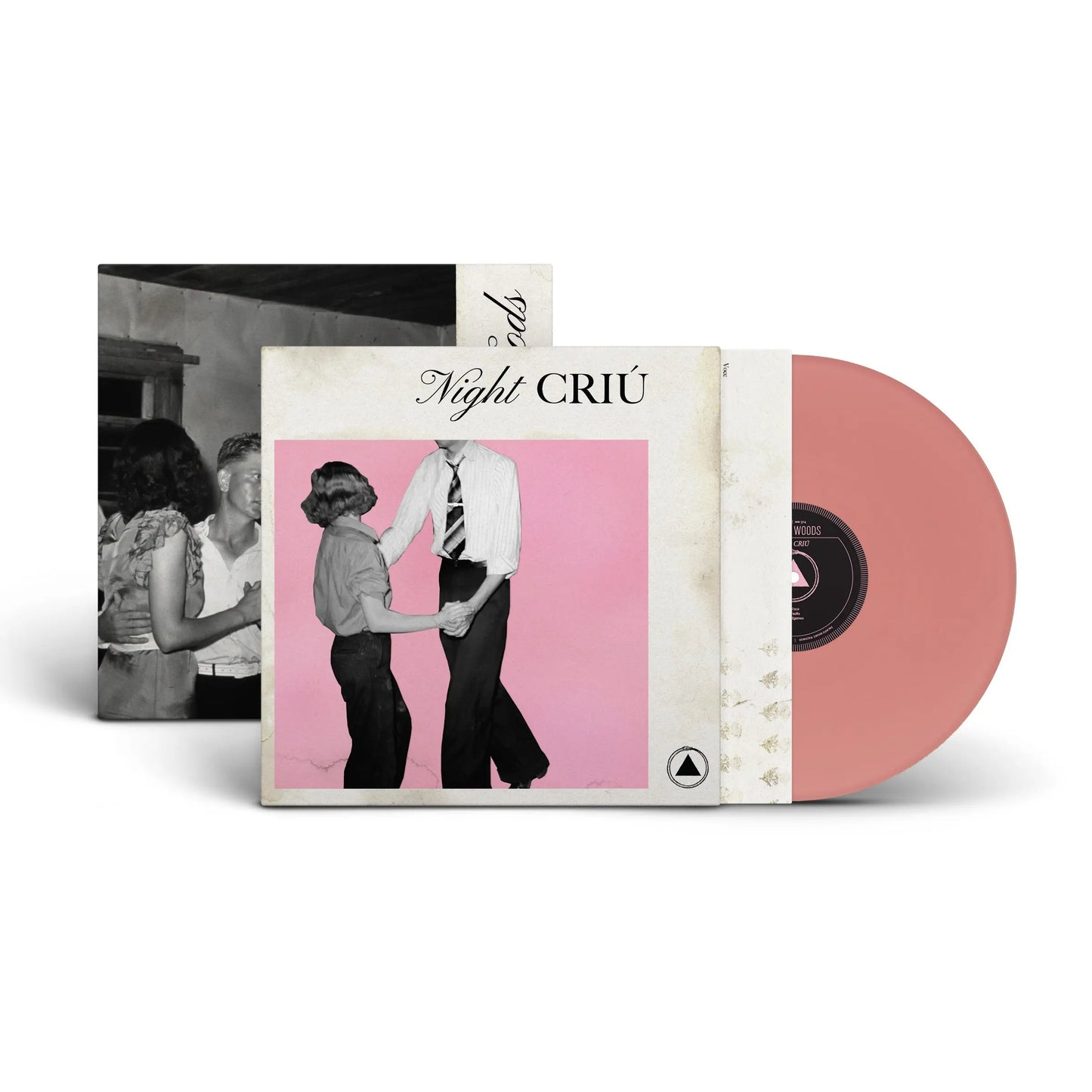 Hilary Woods - Night CRIÚ [Colour LP]