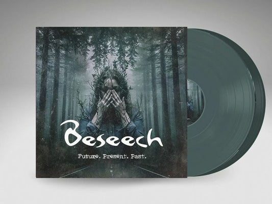 Beseech - Future. Present. Past	[2LP Dark Green]