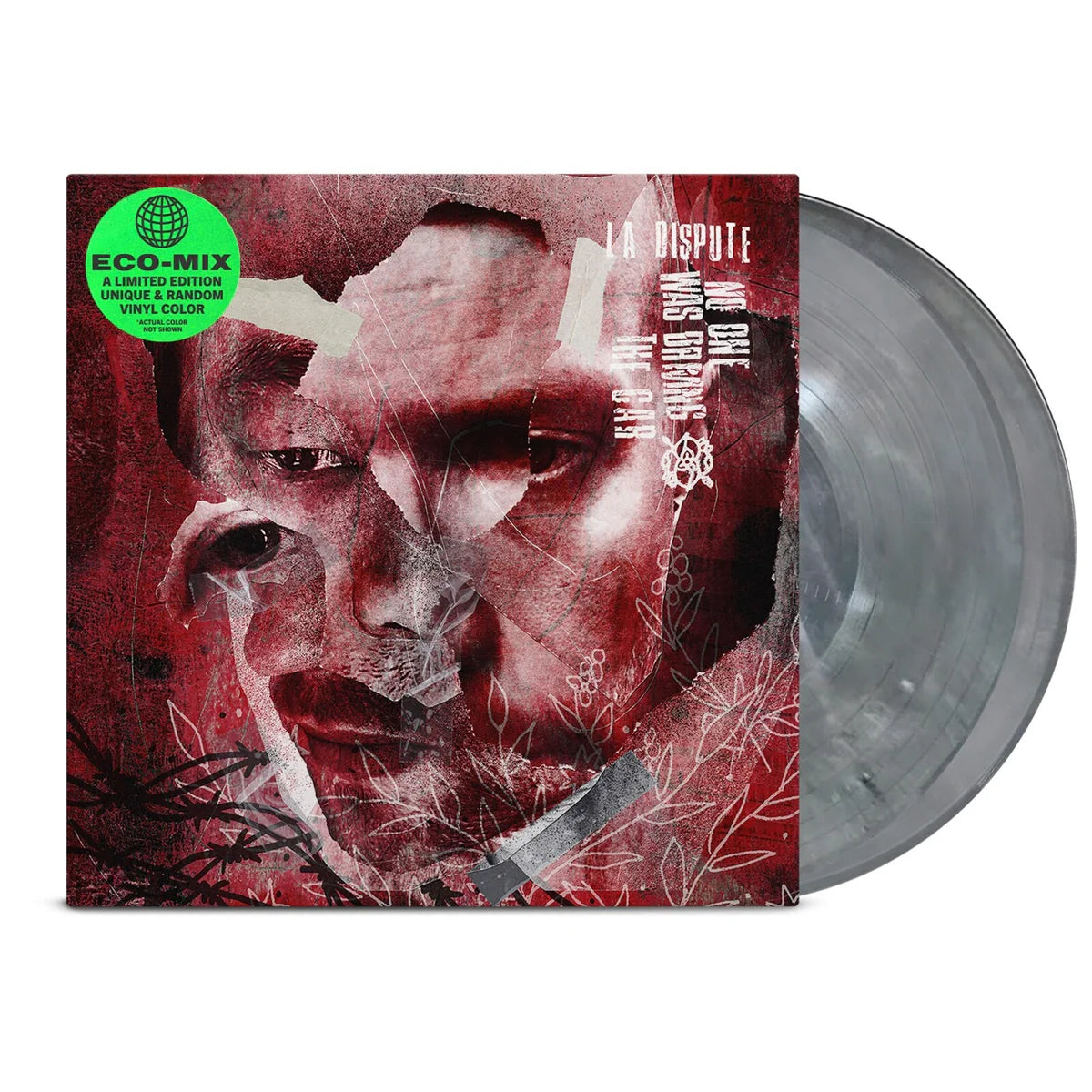 La Dispute - No One Was Driving the Car [Eco Mix 2LP]