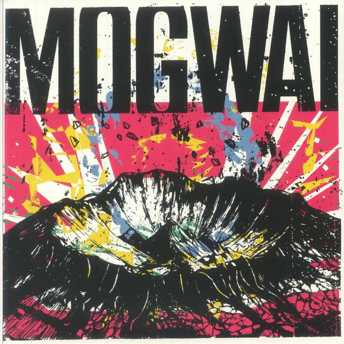 Mogwai - The Bad Fire [2LP]