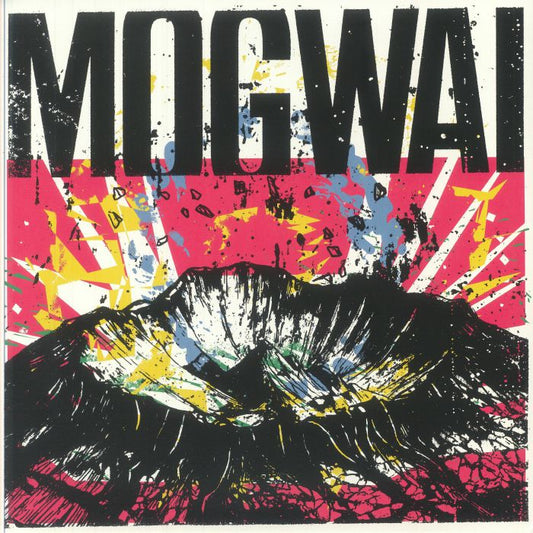 Mogwai - The Bad Fire [2LP]