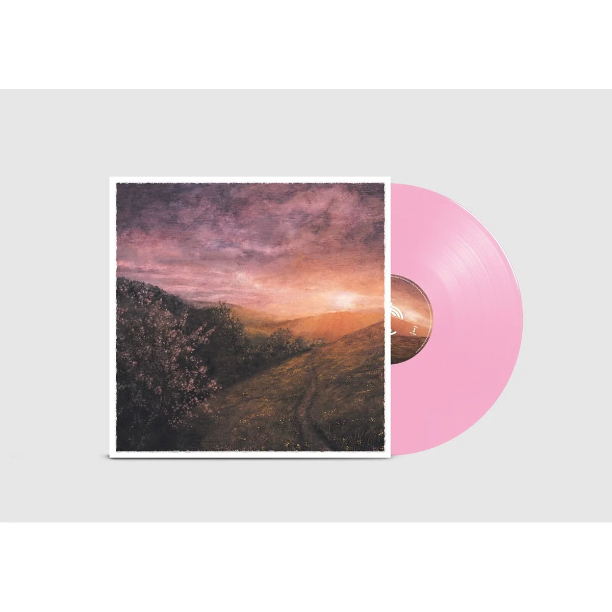 Sam Sweeney & Grace Smith - Morning of May [Baby Pink LP]