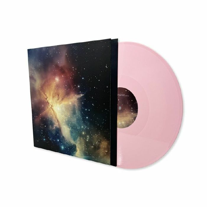 Angela WINTER - Forbidden Questions In Space [Pink Vinyl]