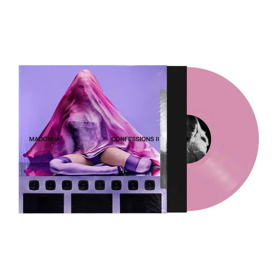 Madonna - Confessions II [Coloured Vinyl]