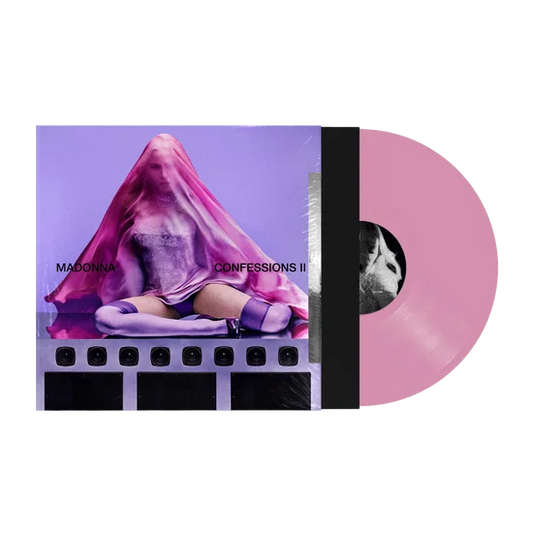Madonna - Confessions II [Coloured Vinyl]