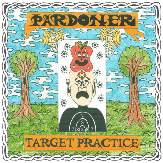 Pardoner - Target Practice [LP]