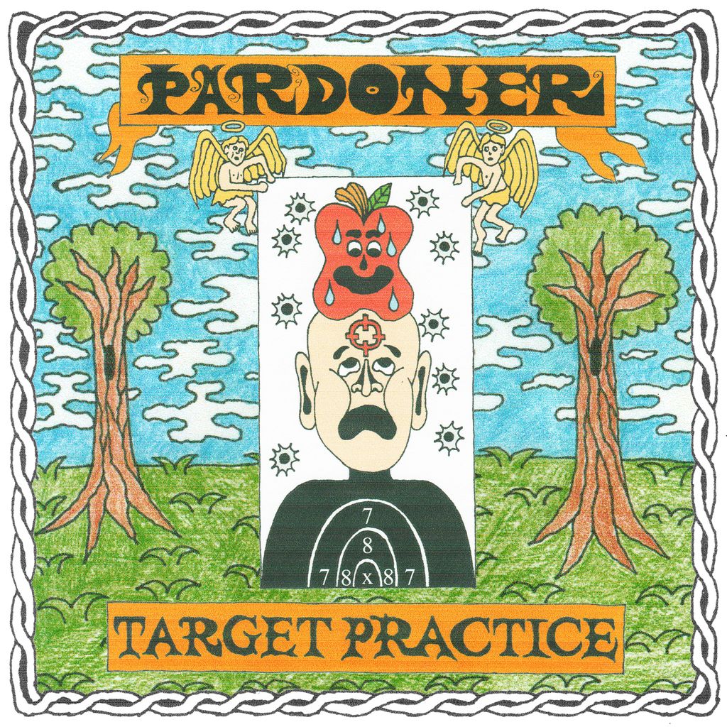 Pardoner - Target Practice [CD]