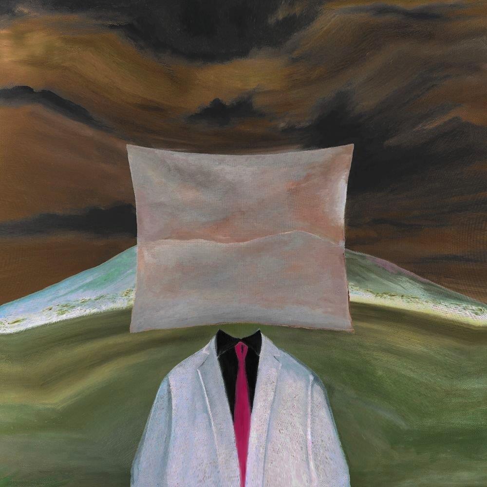 English Teacher - The World's Biggest Paving Slab [7" Vinyl]