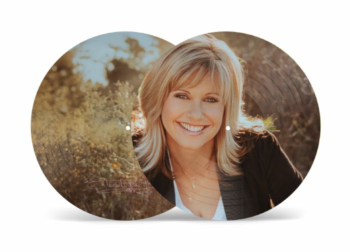 Olivia Newton-John - Stronger Than Before [Picture Disc]
