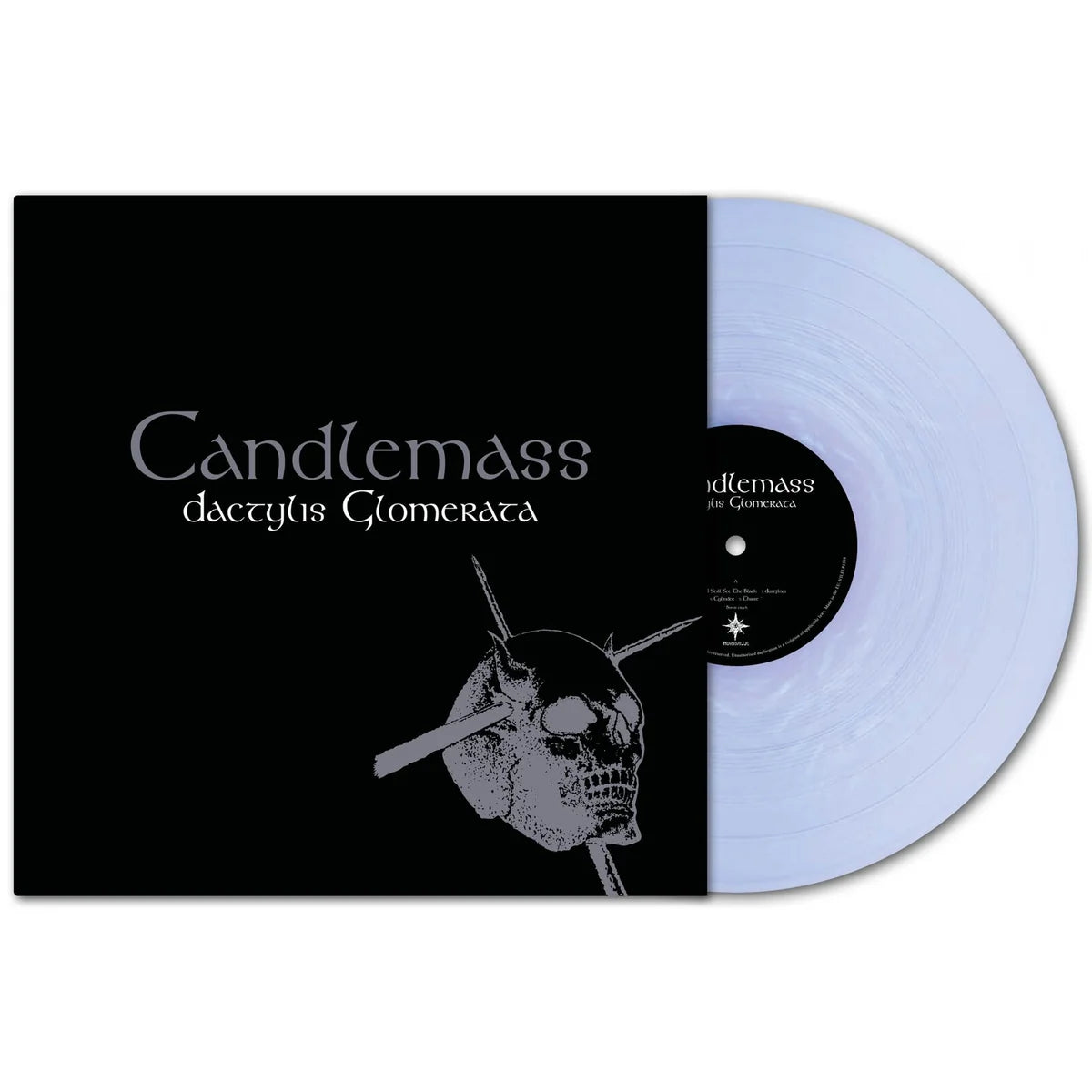 Candlemass - Dactylis Glomerata (2026 Master) [Pearl Arctic Vinyl]