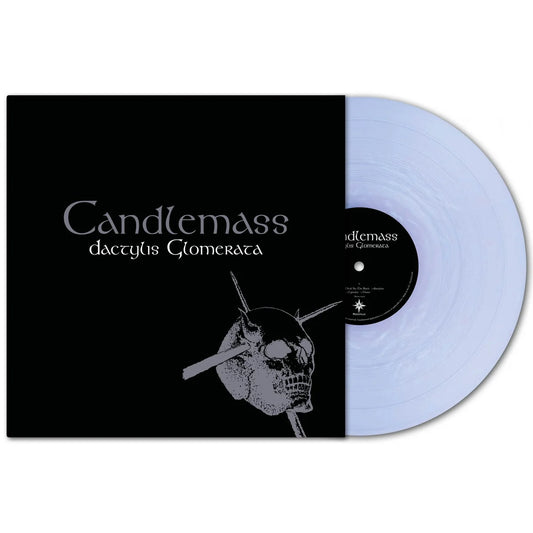 Candlemass - Dactylis Glomerata (2026 Master) [Pearl Arctic Vinyl]