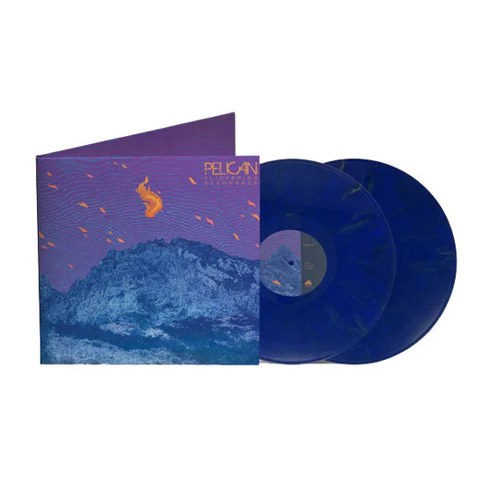 Pelican - Flickering Resonance [2LP Blue Marble vinyl]