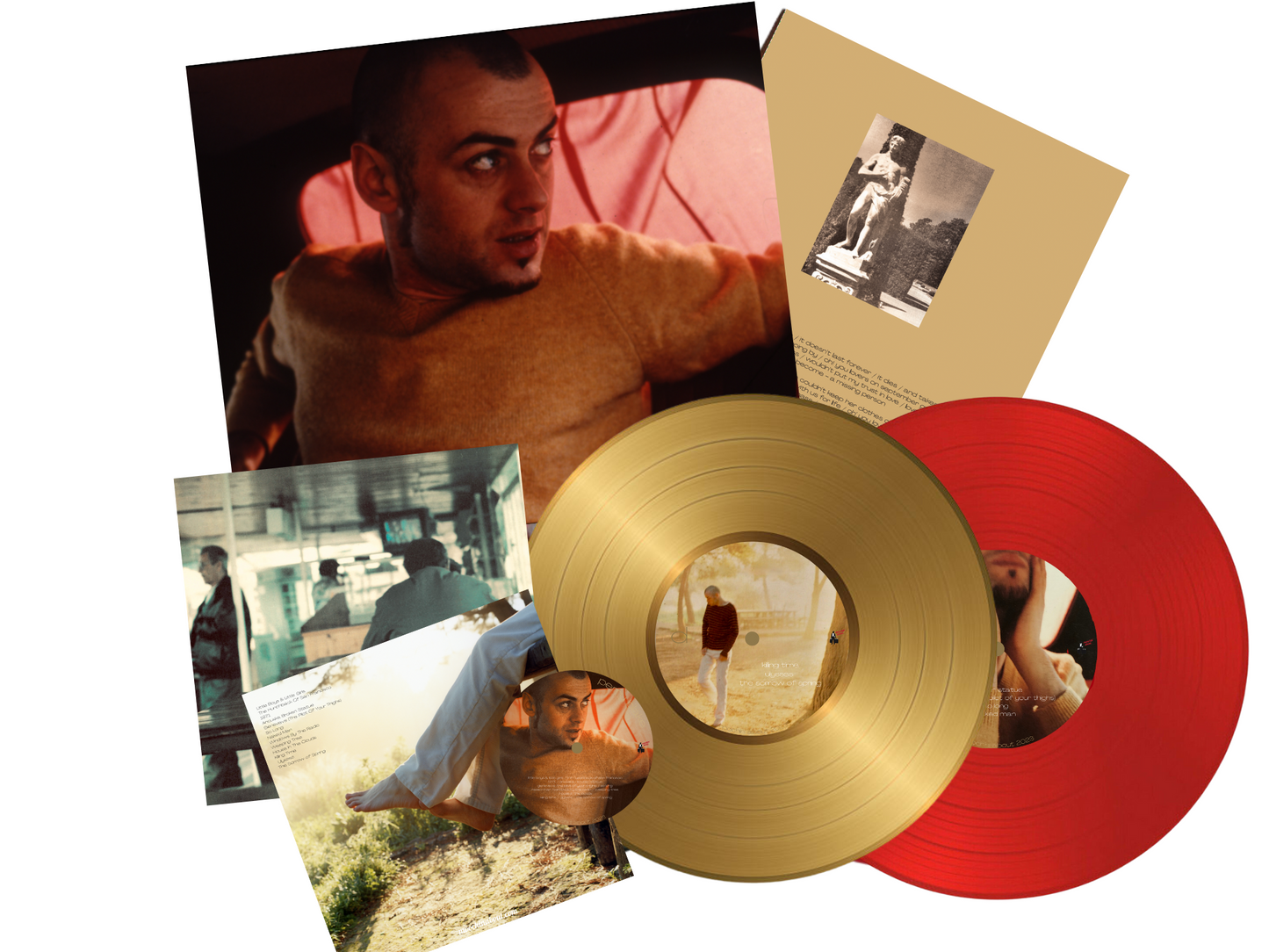 Perry Blake - Perry Blake (25th Anniversary Edition Bonus Tracks on Double 180g Coloured Vinyl)