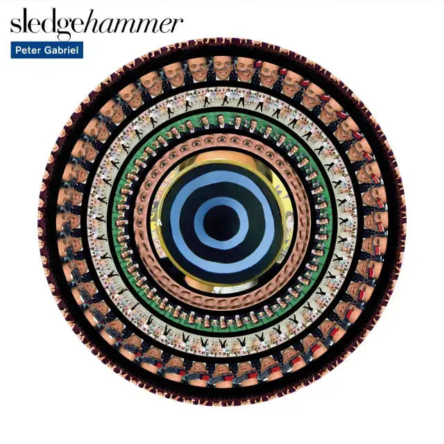 Peter Gabriel - Sledgehammer (Zoetrope Vinyl) (RSD 2026) (ONE PER PERSON)